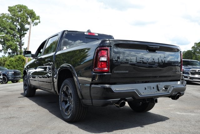 2027 RAM Ram 1500 RAM 1500 BIG HORN CREW CAB 4X4 5'7' BOX