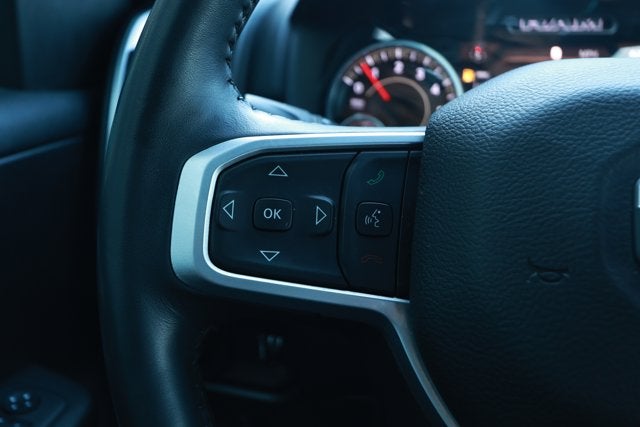 2022 RAM 1500 Big Horn Crew Cab 4x4 5'7' Box