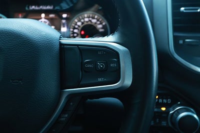 2022 RAM 1500 Big Horn Crew Cab 4x4 5'7' Box