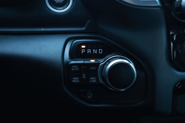 2022 RAM 1500 Big Horn Crew Cab 4x4 5'7' Box