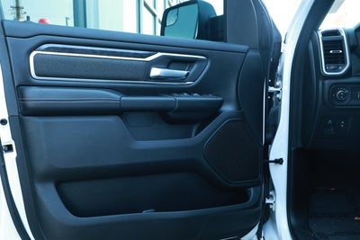 2022 RAM 1500 Big Horn Crew Cab 4x4 5'7' Box
