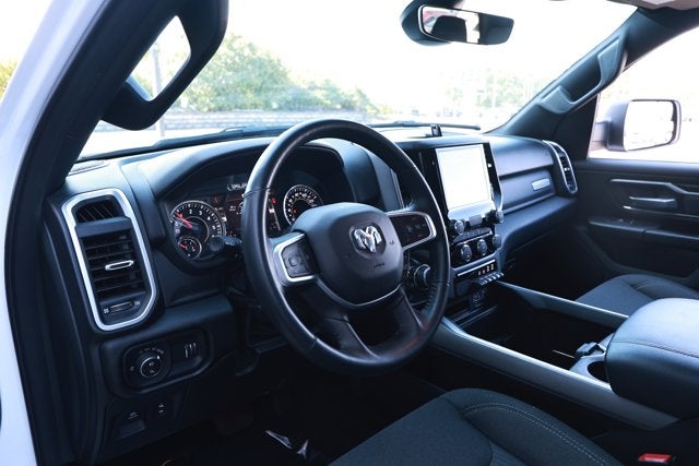 2022 RAM 1500 Big Horn Crew Cab 4x4 5'7' Box