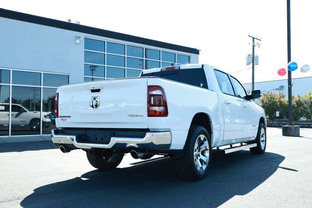 2022 RAM 1500 Big Horn Crew Cab 4x4 5'7' Box