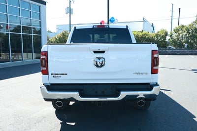 2022 RAM 1500 Big Horn Crew Cab 4x4 5'7' Box