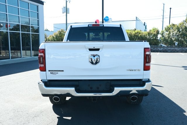 2022 RAM 1500 Big Horn Crew Cab 4x4 5'7' Box