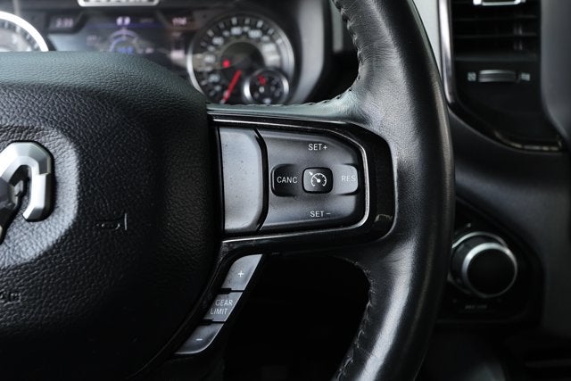 2023 RAM 1500 Big Horn Crew Cab 4x4 5'7' Box