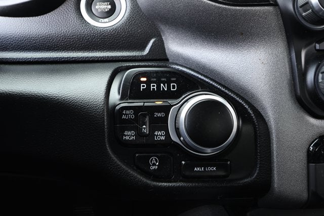 2023 RAM 1500 Big Horn Crew Cab 4x4 5'7' Box