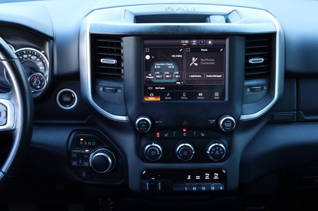 2023 RAM 1500 Big Horn Crew Cab 4x4 5'7' Box