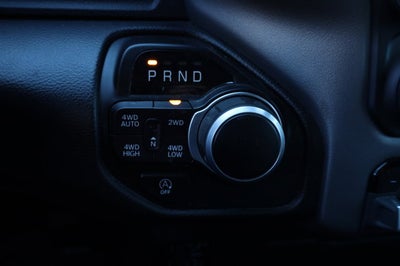 2023 RAM 1500 Big Horn Crew Cab 4x4 5'7' Box