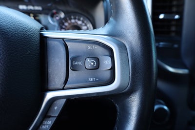 2023 RAM 1500 Big Horn Crew Cab 4x4 5'7' Box