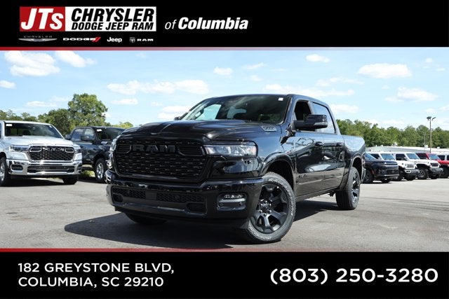 2027 RAM Ram 1500 RAM 1500 BIG HORN CREW CAB 4X4 5'7' BOX