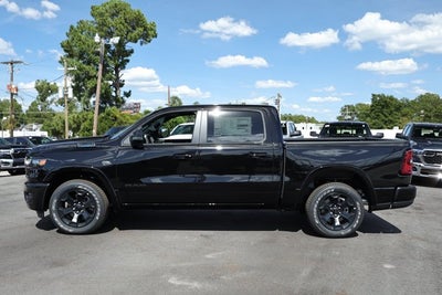 2027 RAM Ram 1500 RAM 1500 BIG HORN CREW CAB 4X4 5'7' BOX