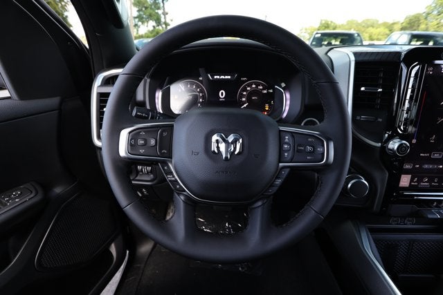 2027 RAM Ram 1500 RAM 1500 BIG HORN CREW CAB 4X4 5'7' BOX