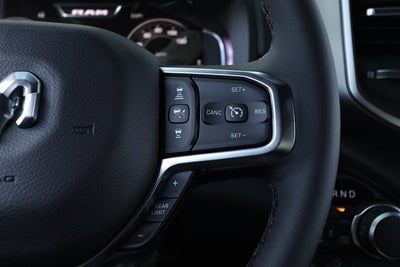2027 RAM Ram 1500 RAM 1500 BIG HORN CREW CAB 4X4 5'7' BOX