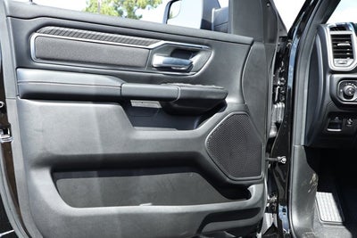 2027 RAM Ram 1500 RAM 1500 BIG HORN CREW CAB 4X4 5'7' BOX