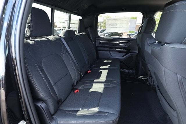 2027 RAM Ram 1500 RAM 1500 BIG HORN CREW CAB 4X4 5'7' BOX