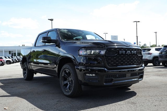 2027 RAM Ram 1500 RAM 1500 BIG HORN CREW CAB 4X4 5'7' BOX