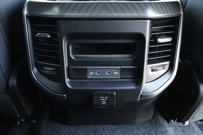 2027 RAM Ram 1500 RAM 1500 BIG HORN CREW CAB 4X4 5'7' BOX