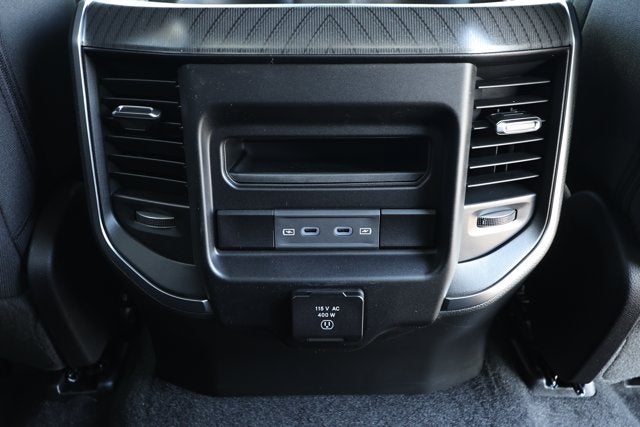 2027 RAM Ram 1500 RAM 1500 BIG HORN CREW CAB 4X4 5'7' BOX