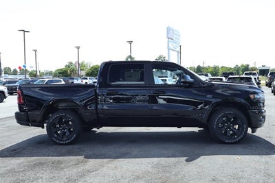 2027 RAM Ram 1500 RAM 1500 BIG HORN CREW CAB 4X4 5'7' BOX