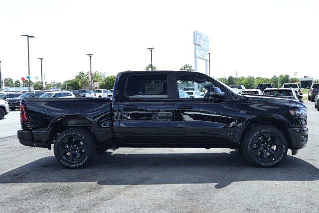 2027 RAM Ram 1500 RAM 1500 BIG HORN CREW CAB 4X4 5'7' BOX