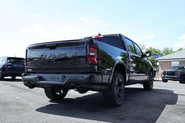 2027 RAM Ram 1500 RAM 1500 BIG HORN CREW CAB 4X4 5'7' BOX