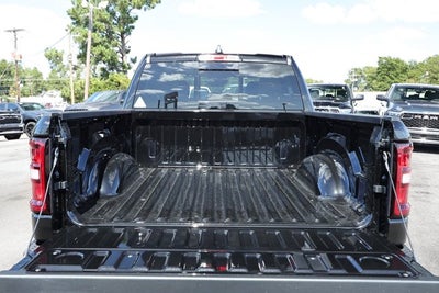 2027 RAM Ram 1500 RAM 1500 BIG HORN CREW CAB 4X4 5'7' BOX