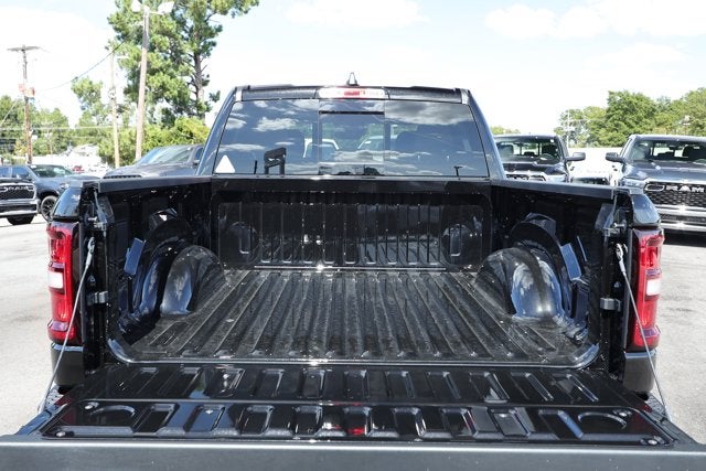 2027 RAM Ram 1500 RAM 1500 BIG HORN CREW CAB 4X4 5'7' BOX