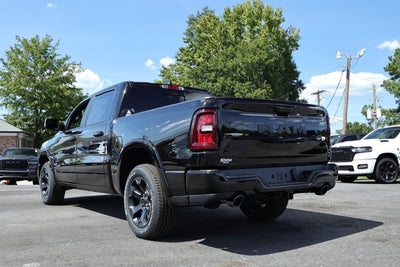 2027 RAM Ram 1500 RAM 1500 BIG HORN CREW CAB 4X4 5'7' BOX