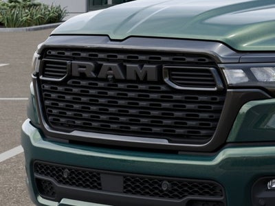 2027 RAM Ram 1500 RAM 1500 BIG HORN CREW CAB 4X4 5'7' BOX