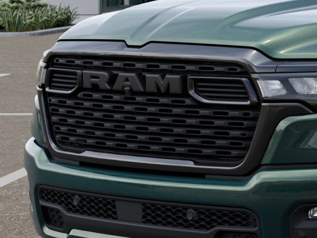 2027 RAM Ram 1500 RAM 1500 BIG HORN CREW CAB 4X4 5'7' BOX
