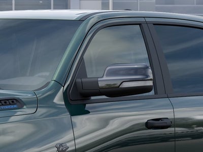 2027 RAM Ram 1500 RAM 1500 BIG HORN CREW CAB 4X4 5'7' BOX