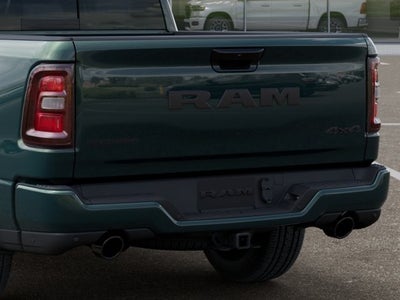 2027 RAM Ram 1500 RAM 1500 BIG HORN CREW CAB 4X4 5'7' BOX