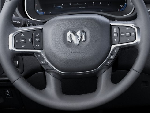 2027 RAM Ram 1500 RAM 1500 BIG HORN CREW CAB 4X4 5'7' BOX
