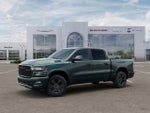 2027 RAM Ram 1500 RAM 1500 BIG HORN CREW CAB 4X4 5'7' BOX