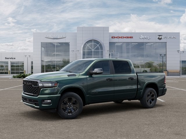 2027 RAM Ram 1500 RAM 1500 BIG HORN CREW CAB 4X4 5'7' BOX