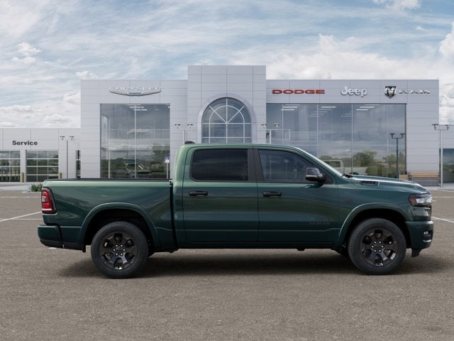 2027 RAM Ram 1500 RAM 1500 BIG HORN CREW CAB 4X4 5'7' BOX