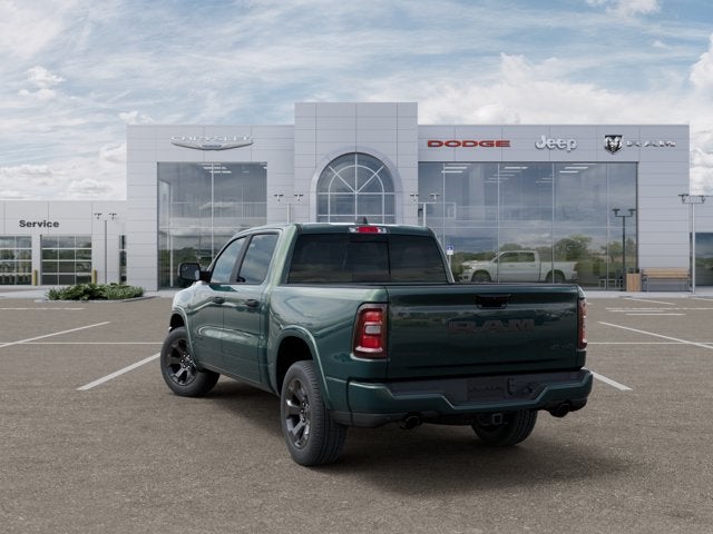 2027 RAM Ram 1500 RAM 1500 BIG HORN CREW CAB 4X4 5'7' BOX
