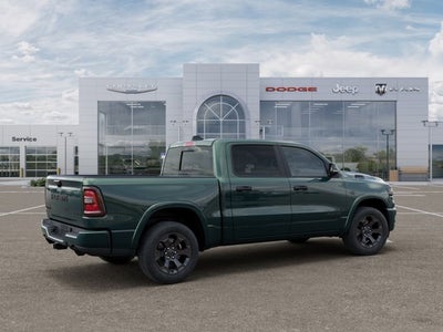 2027 RAM Ram 1500 RAM 1500 BIG HORN CREW CAB 4X4 5'7' BOX
