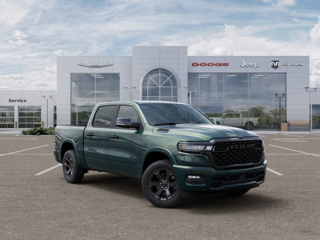 2027 RAM Ram 1500 RAM 1500 BIG HORN CREW CAB 4X4 5'7' BOX
