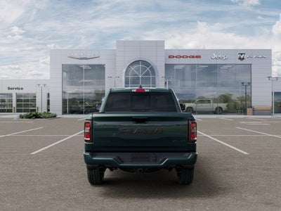 2027 RAM Ram 1500 RAM 1500 BIG HORN CREW CAB 4X4 5'7' BOX