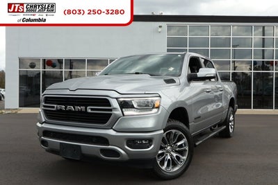 2019 RAM 1500 Big Horn/Lone Star Crew Cab 4x4 5'7' Box