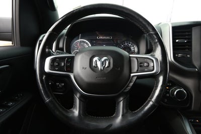 2019 RAM 1500 Big Horn/Lone Star Crew Cab 4x4 5'7' Box