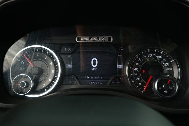 2019 RAM 1500 Big Horn/Lone Star Crew Cab 4x4 5'7' Box