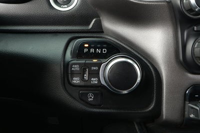 2019 RAM 1500 Big Horn/Lone Star Crew Cab 4x4 5'7' Box