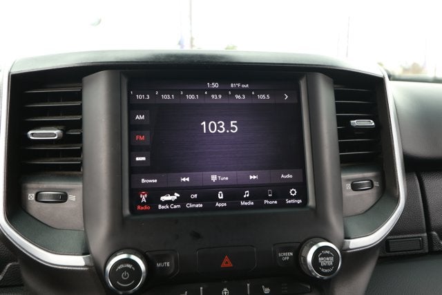 2019 RAM 1500 Big Horn/Lone Star Crew Cab 4x4 5'7' Box