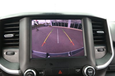 2019 RAM 1500 Big Horn/Lone Star Crew Cab 4x4 5'7' Box