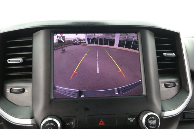 2019 RAM 1500 Big Horn/Lone Star Crew Cab 4x4 5'7' Box