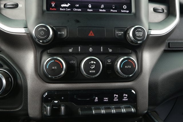 2019 RAM 1500 Big Horn/Lone Star Crew Cab 4x4 5'7' Box