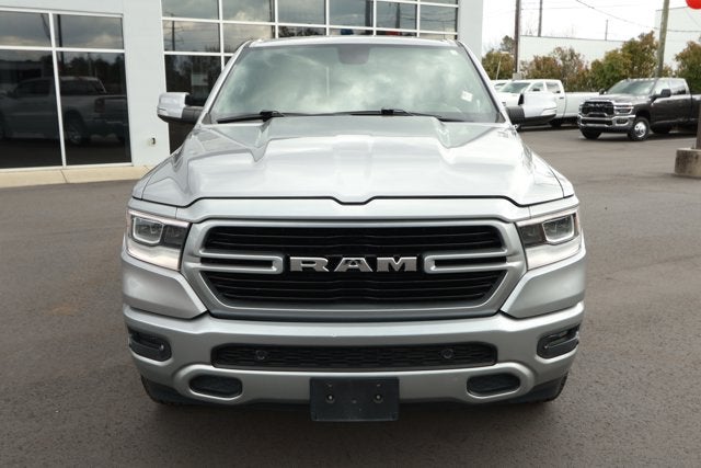 2019 RAM 1500 Big Horn/Lone Star Crew Cab 4x4 5'7' Box